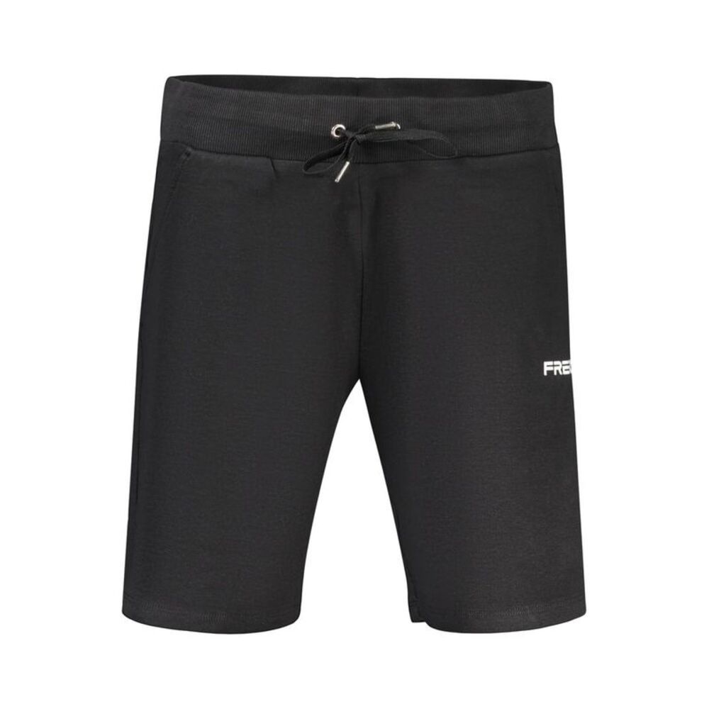 Freddy Black Cotton Women's Women's Pants